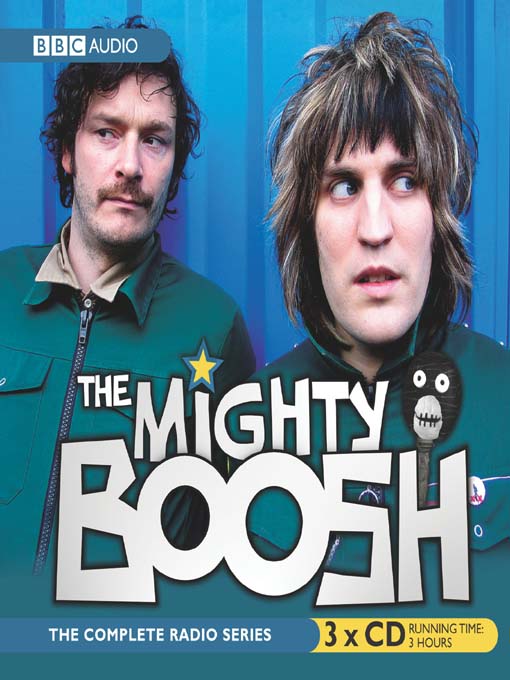 The Mighty Boosh (MP3)